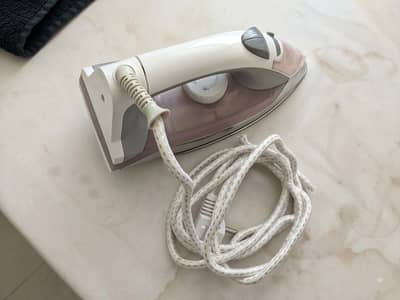 Electric iron