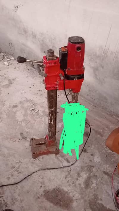 corcating