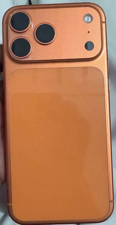 Apple iPhone 17 Pro Max