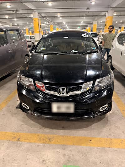 Honda Civic Prosmetic 2017