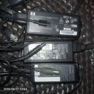 Adapter Charger for Laptops 03005026337 Whatsapp in Rawalpindi