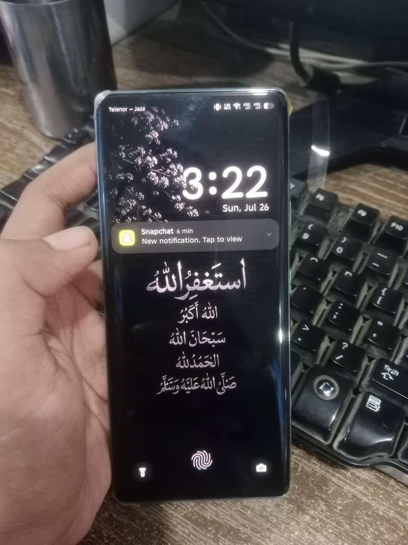 Infinix Zero 40 4