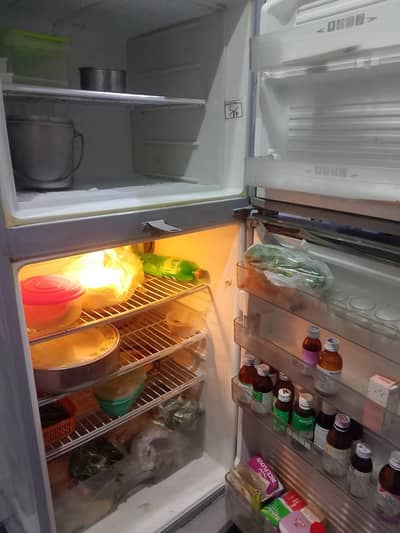 fridge in new condition