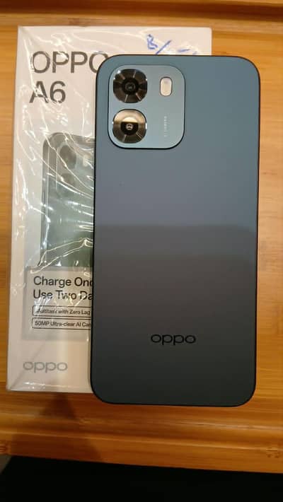 OPPO A6