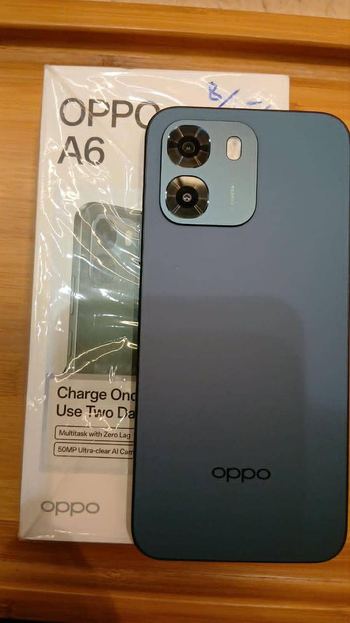 OPPO A6 6
