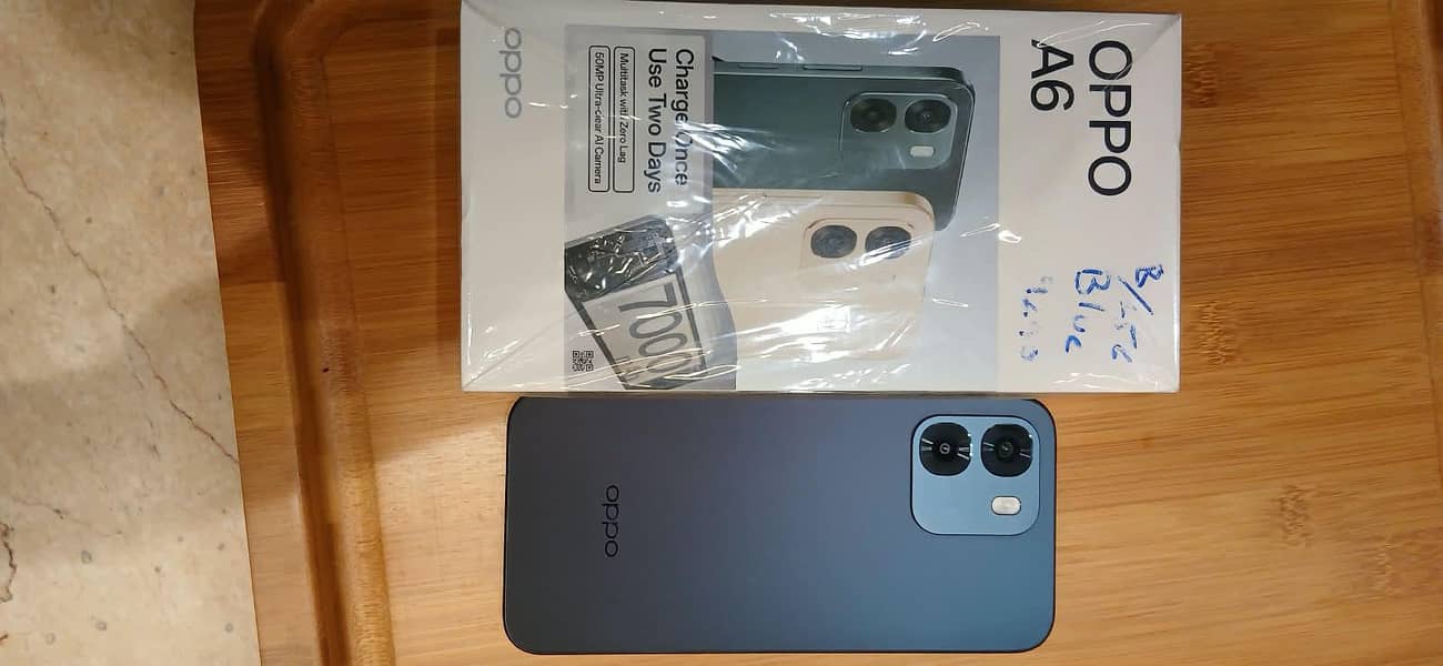 OPPO A6 11