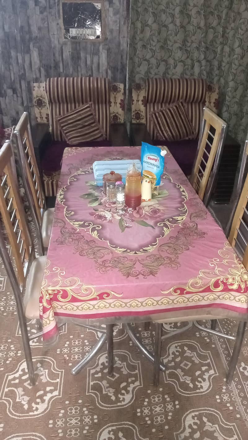 dining table 0