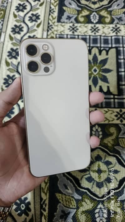 Apple iPhone 12 Pro