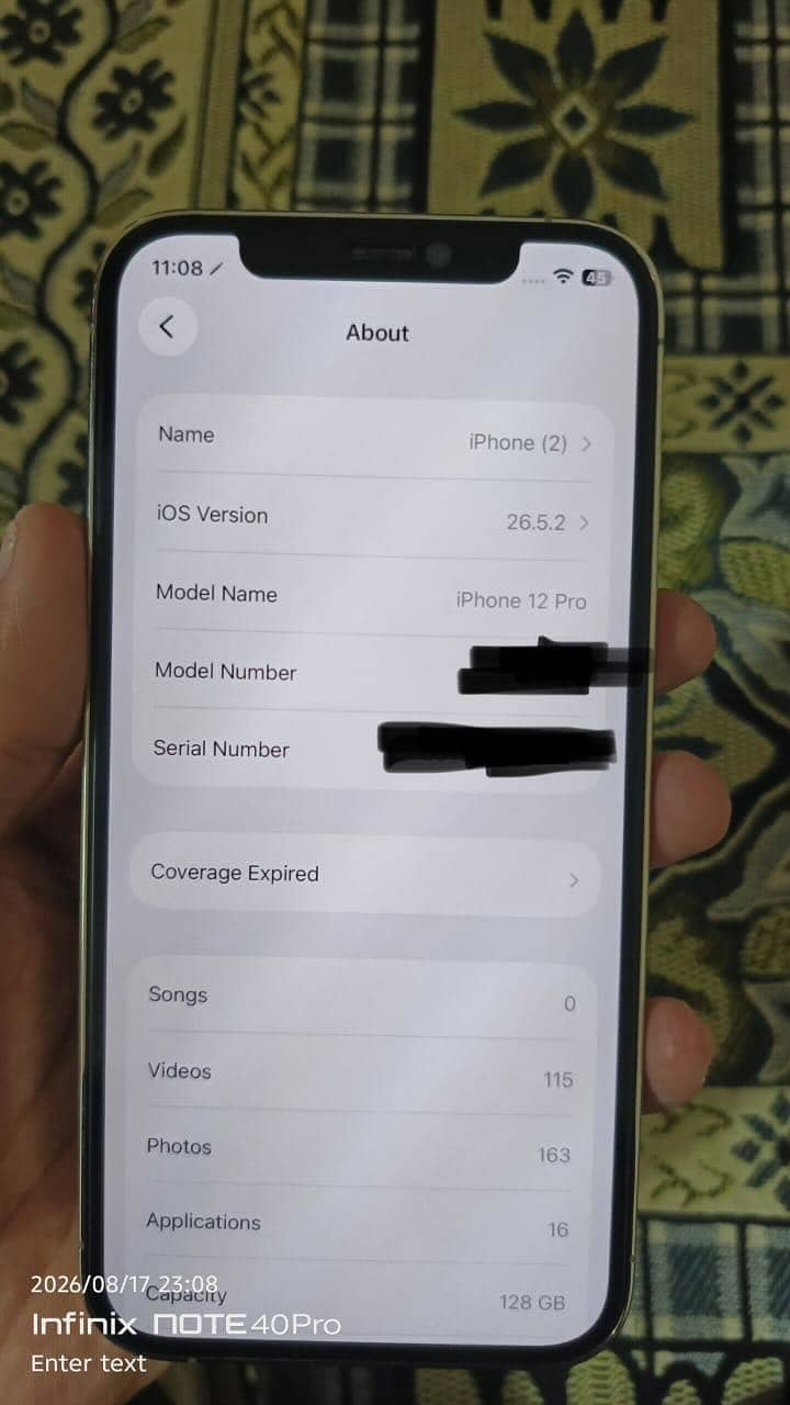 Apple iPhone 12 Pro 3