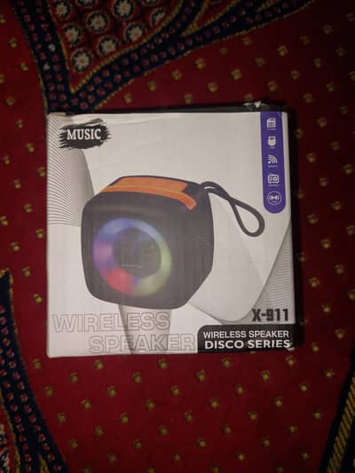 Wirless Speaker X-911