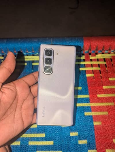 Infinix Hot 50 Pro Plus