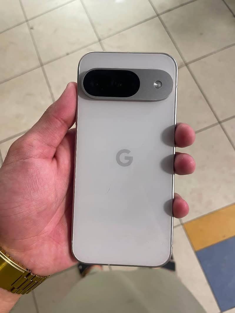 Google Pixel 9 1