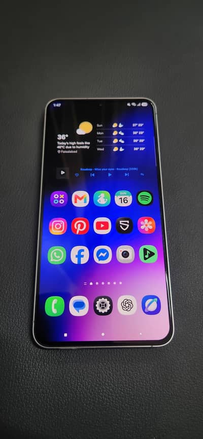 Samsung Mobile S25 FE