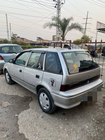Suzuki Cultus 2005 For Sale in mint Condition