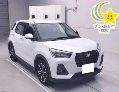 Daihatsu Rocky 2021