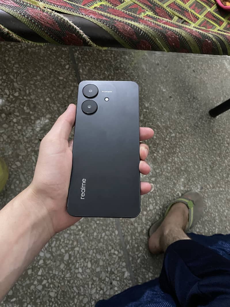 Realme Note 60x 4