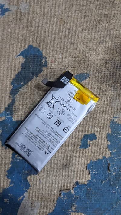 Google pixel 4 battery