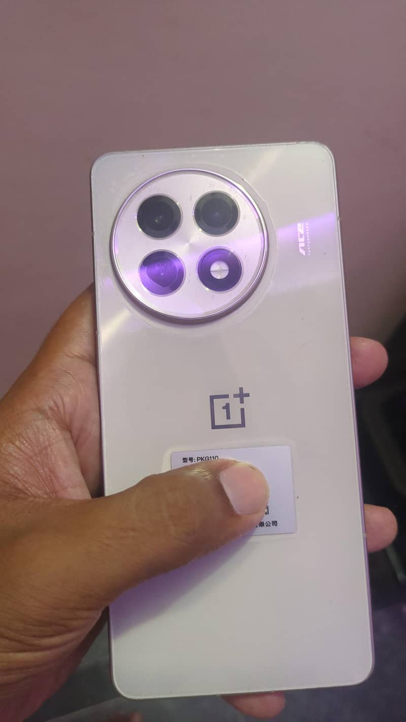 One Plus 13R 4