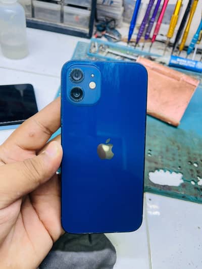 iPhone 12 128GB | Battery & Panel Changed | Excellent Condition