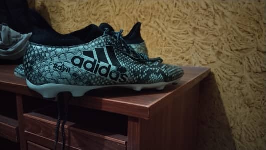 Adidas X 16.1 vioer