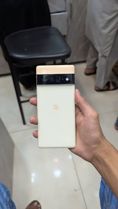 Google Pixel 6 Pro 12/256 Urgent Sale Connect What s App Number