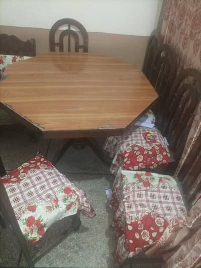 dinning table set