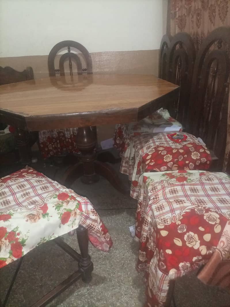dinning table set 1