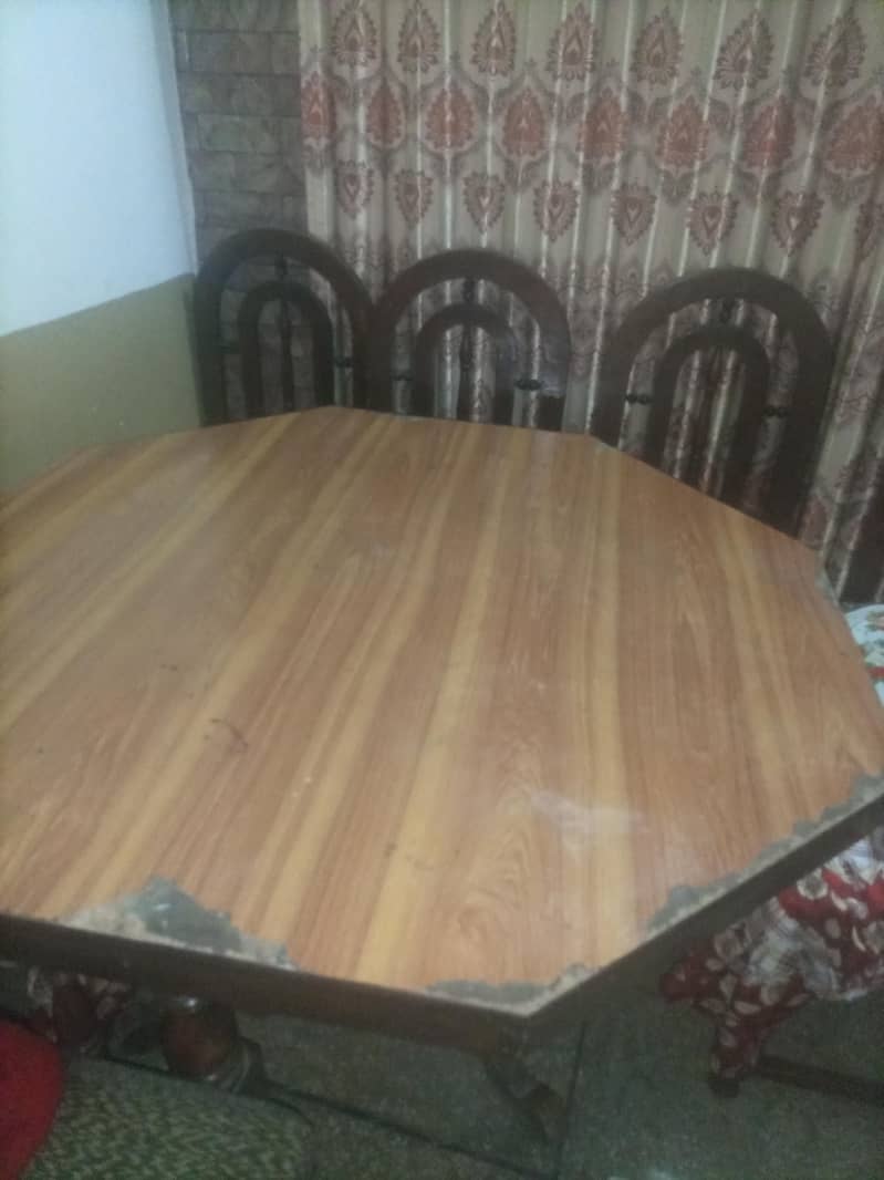 dinning table set 2