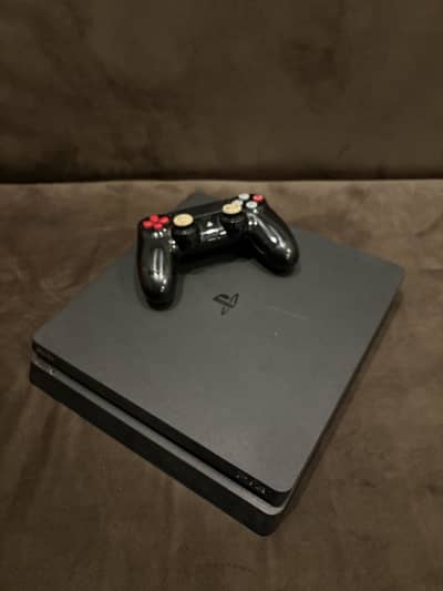 playstation 4 slim 500gb