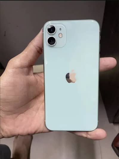 iPhone 11 128GB PTA Approved — Excellent Condition