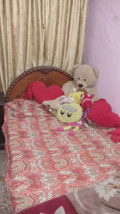 2 beds single