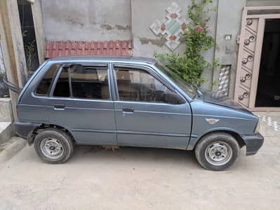 Suzuki Mehran VXR 2007