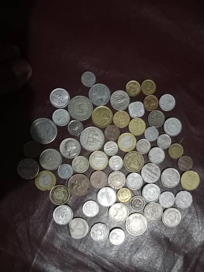 coins