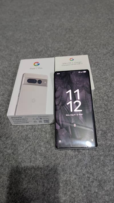 Google Pixel 7 Pro