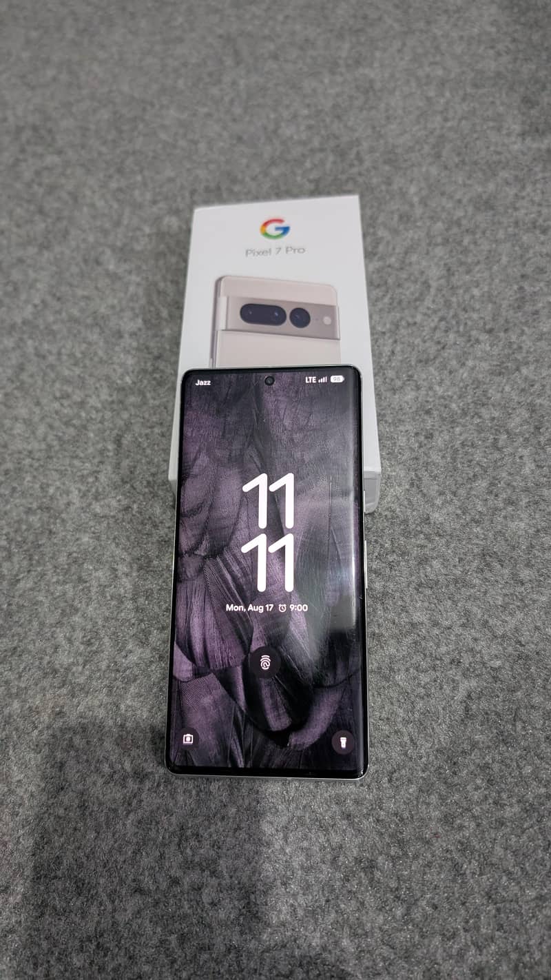 Google Pixel 7 Pro 1