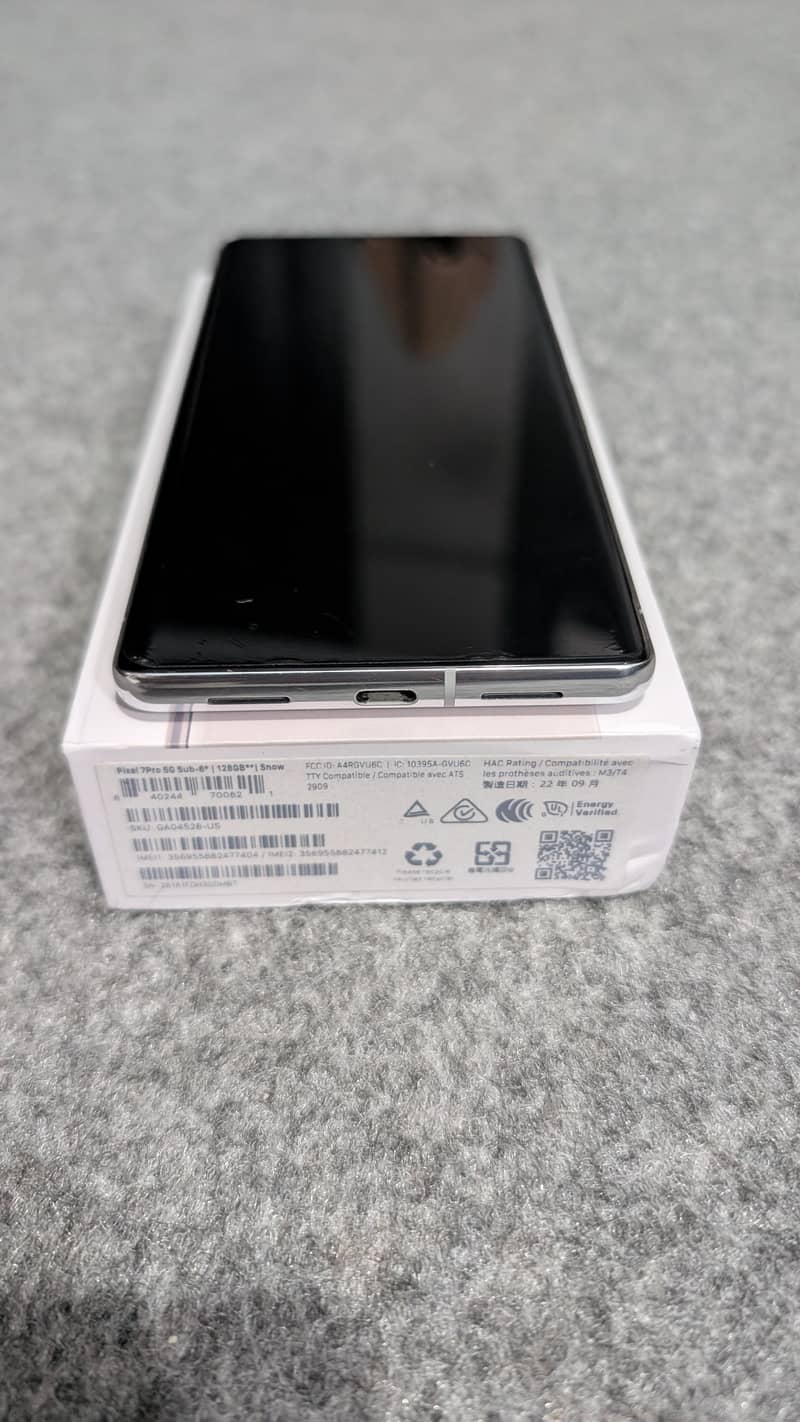 Google Pixel 7 Pro 2