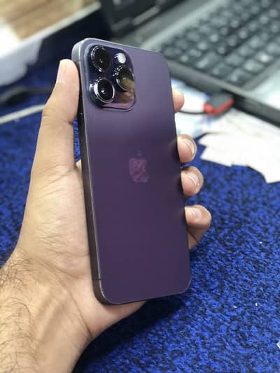Apple iPhone 14 Pro Max 256Gb factory unlock