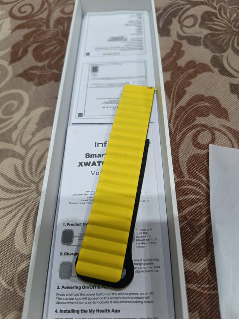 Infinix Switch 3 Plus 3