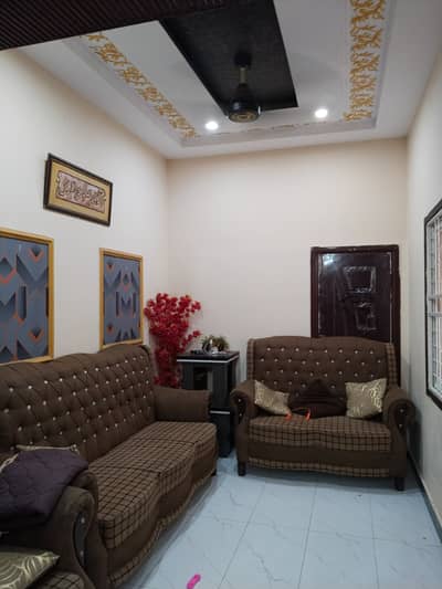 3 Marla House For Rent Rizwan Colony Link Capital Road Sialkot