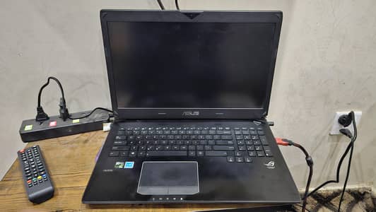 ASUS G750JS GAMING Nvidia geforce gtx 860 3GB