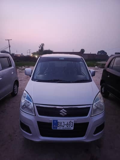 Suzuki WagonR VXL 2019