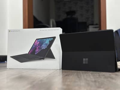 Microsoft Surface Pro 6