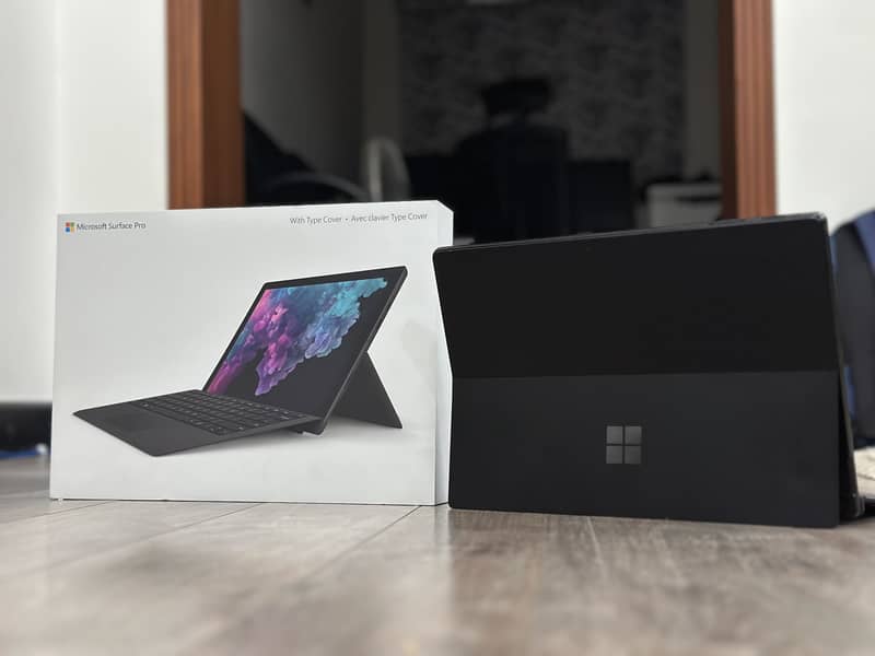 Microsoft Surface Pro 6 0