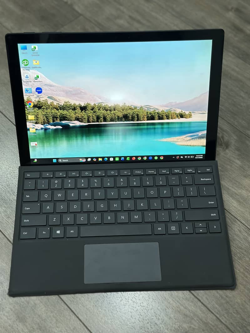 Microsoft Surface Pro 6 1