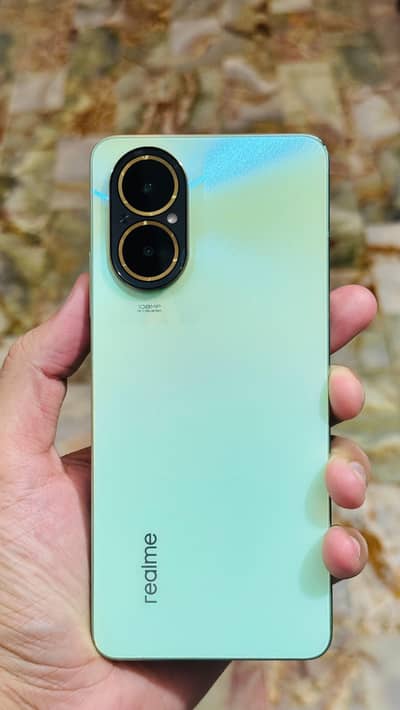 Realme C67 9/10 condition