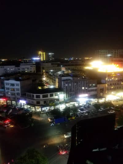 Apartment Available For Rent In The Hear Of Gulberg