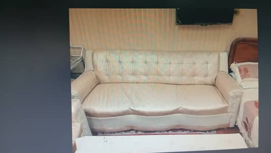 5-Seater Sofa Set — Sale