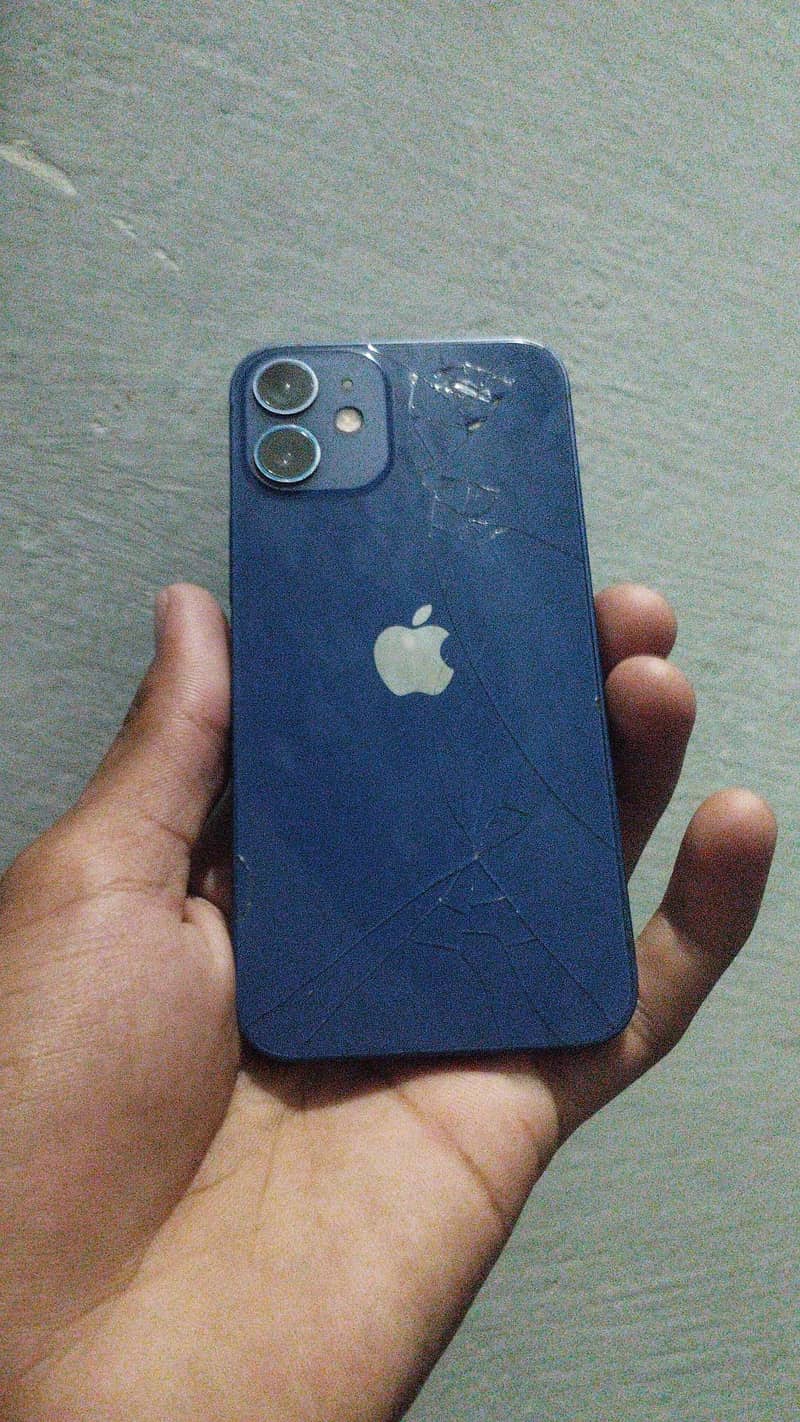 Apple iPhone 12 mini 0