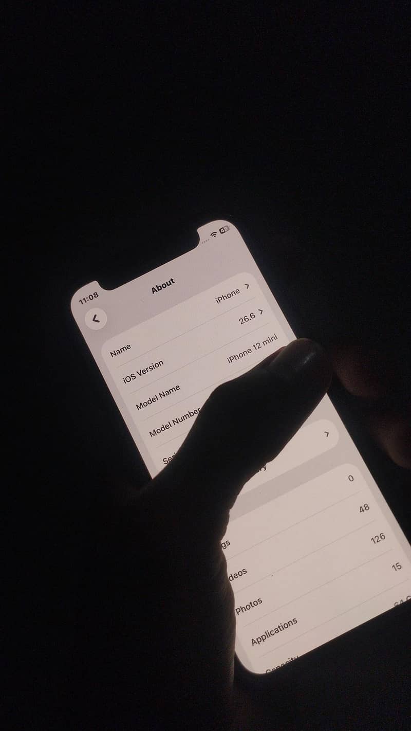 Apple iPhone 12 mini 1