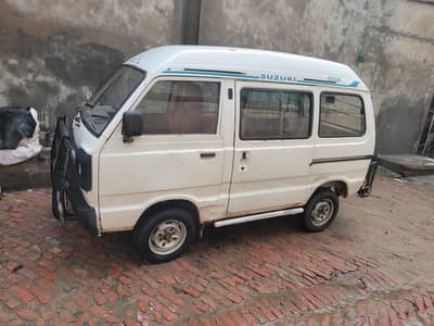 suzuki bolan good condition